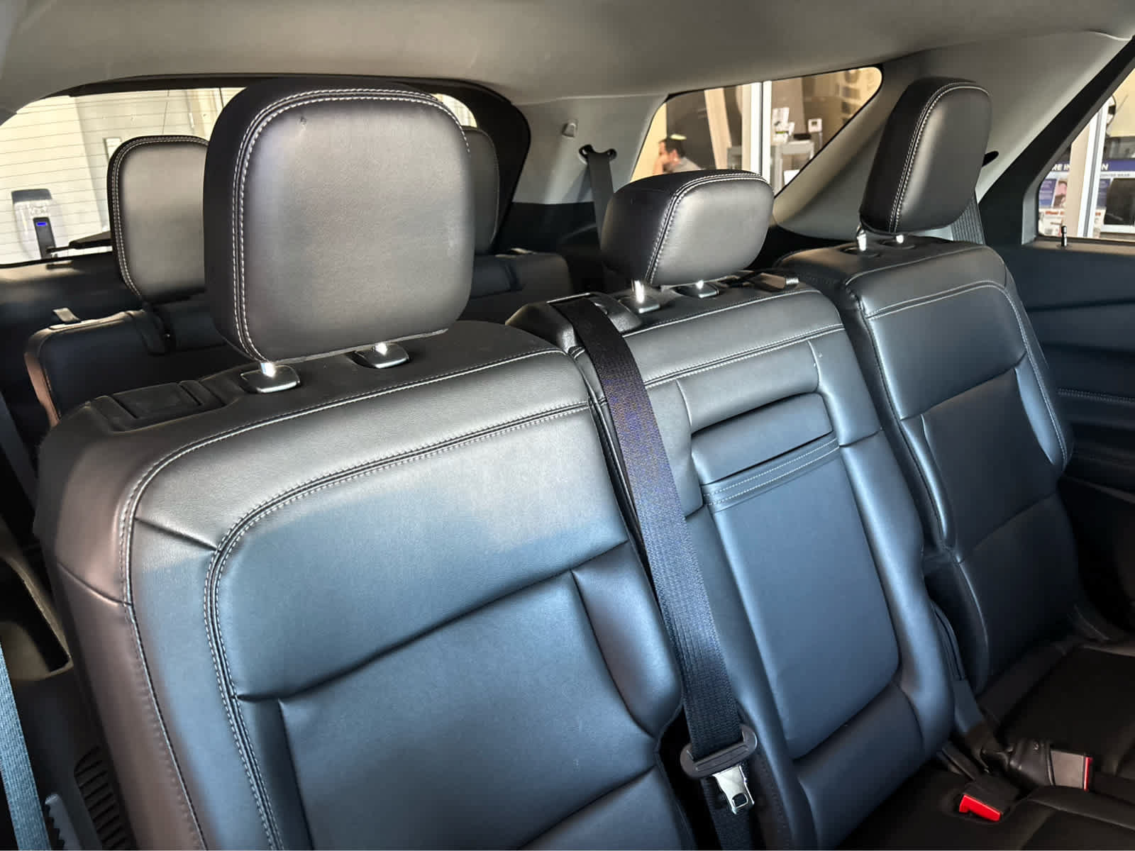 Certified 2023 Ford Explorer XLT w/ Equipment Group 202A AWD/4WD image 36
