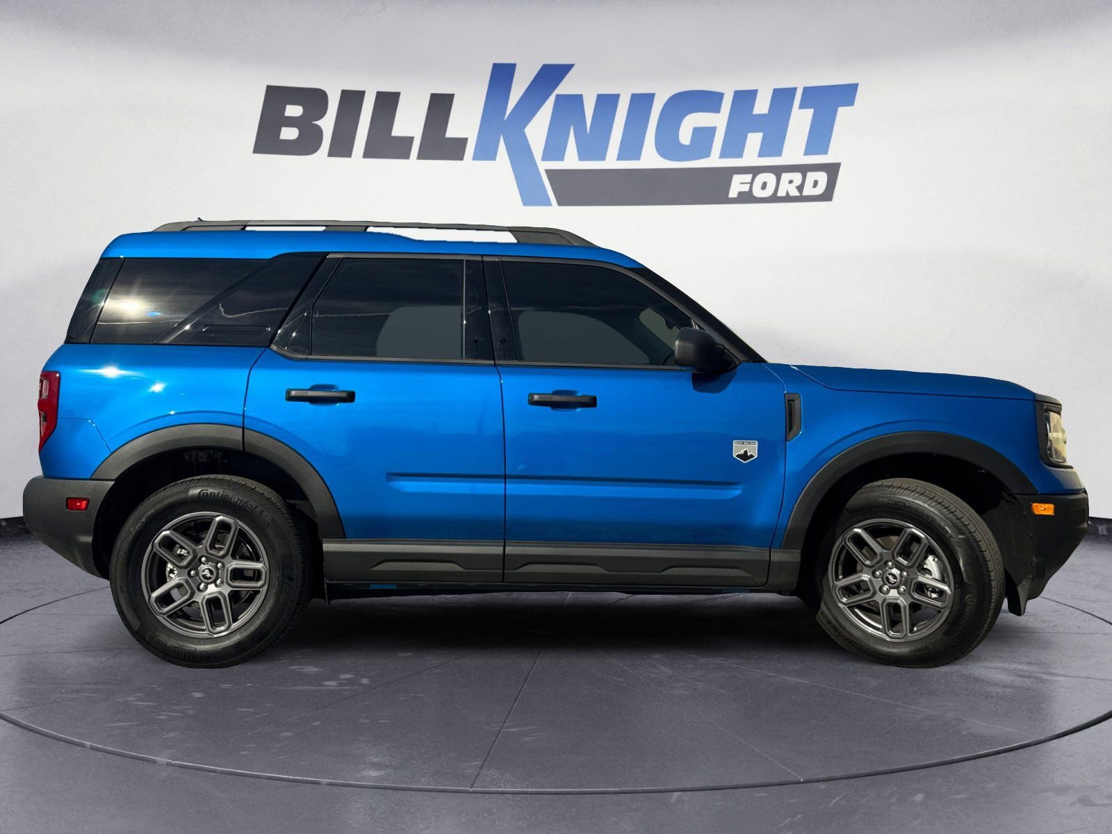 Certified 2025 Ford Bronco Sport Big Bend w/ Convenience Package image 6