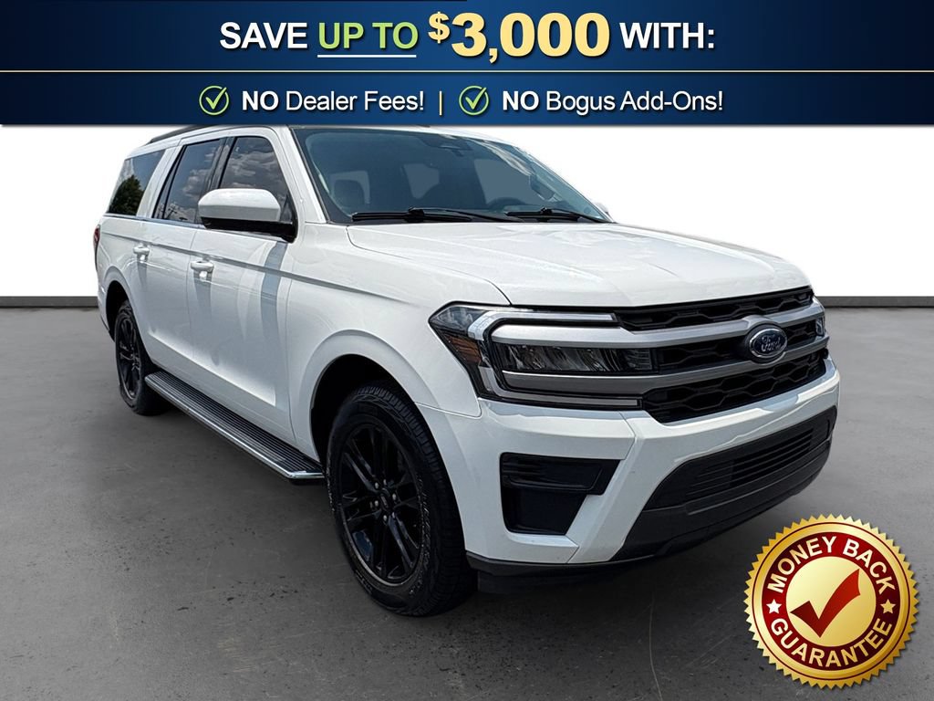 Certified 2022 Ford Expedition Max XLT RWD image 10