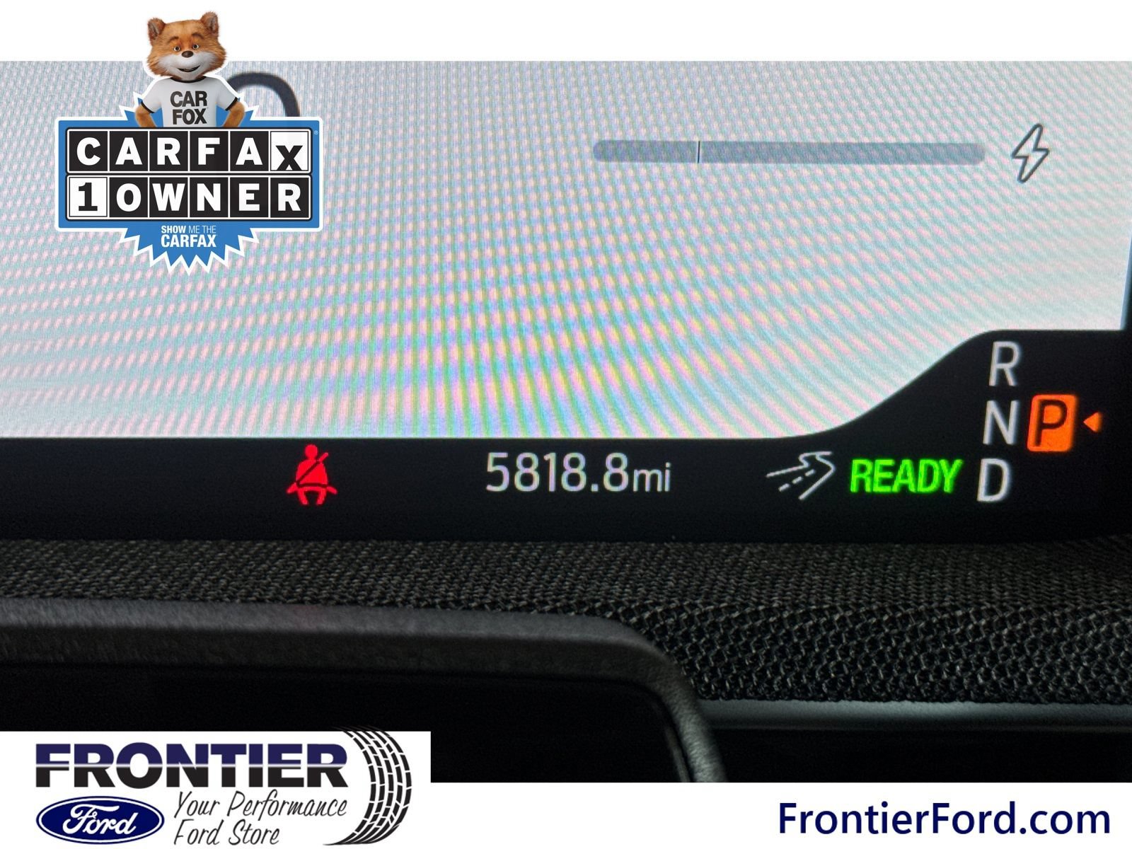 Certified 2025 Ford Mustang Mach-E Premium RWD image 28