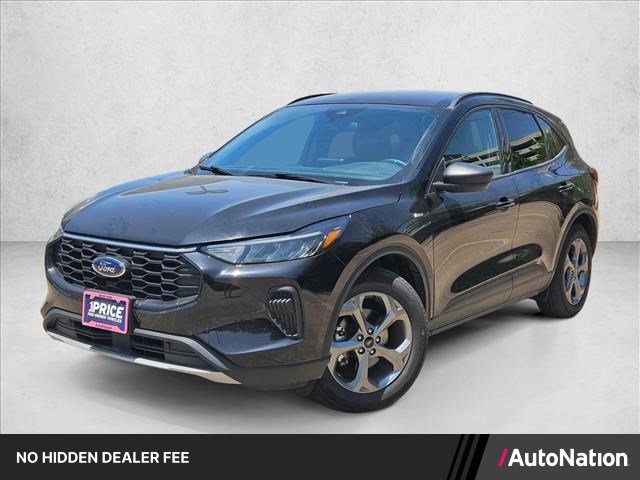 Certified 2025 Ford Escape ST-Line