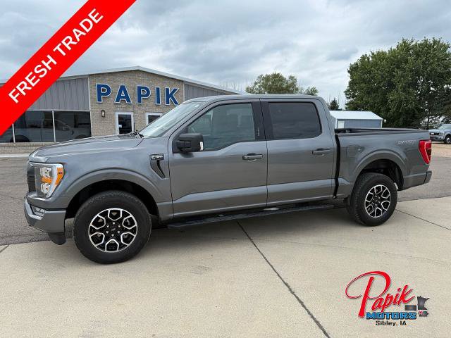 Certified 2023 Ford F150 XLT w/ Equipment Group 302A High