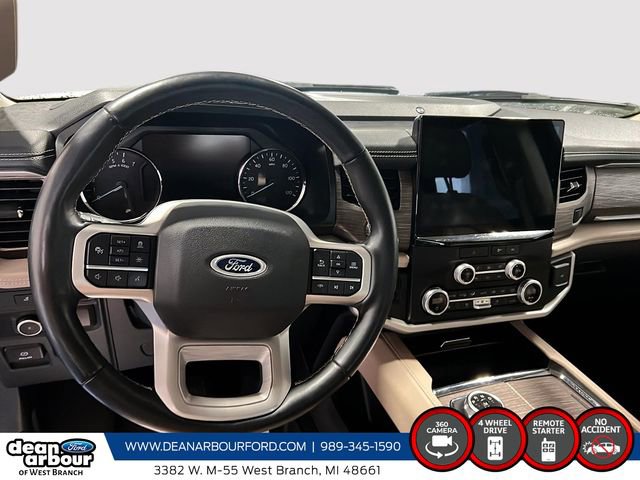 Certified 2023 Ford Expedition Limited AWD/4WD image 14