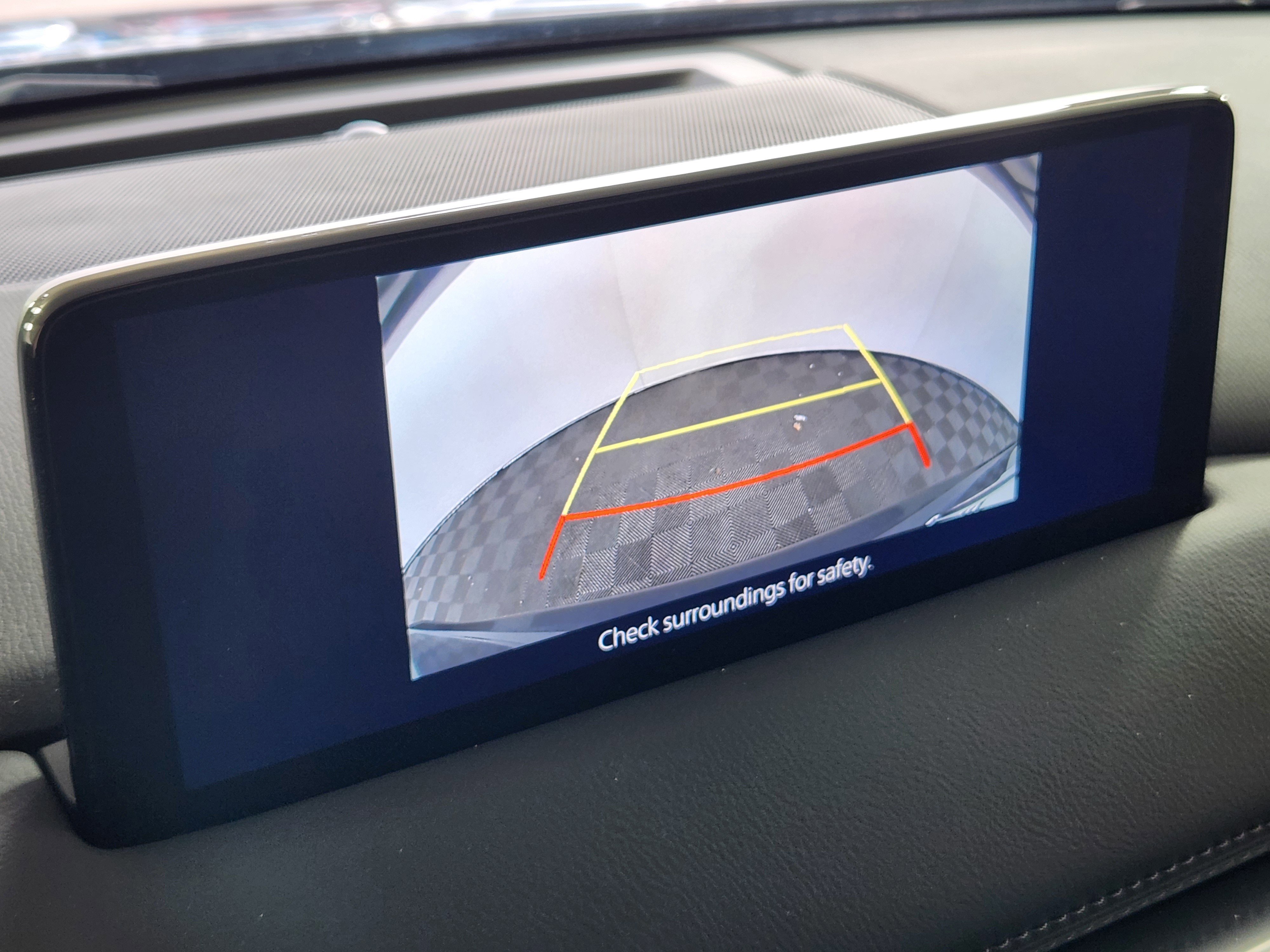 Used 2023 MAZDA CX-5 Carbon Edition image 22