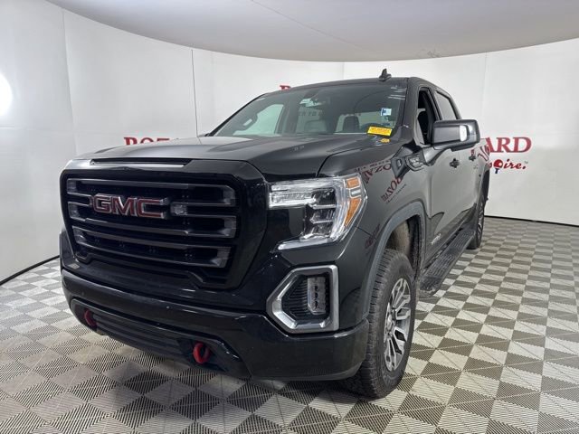 Used 2021 GMC Sierra 1500 AT4 image 4