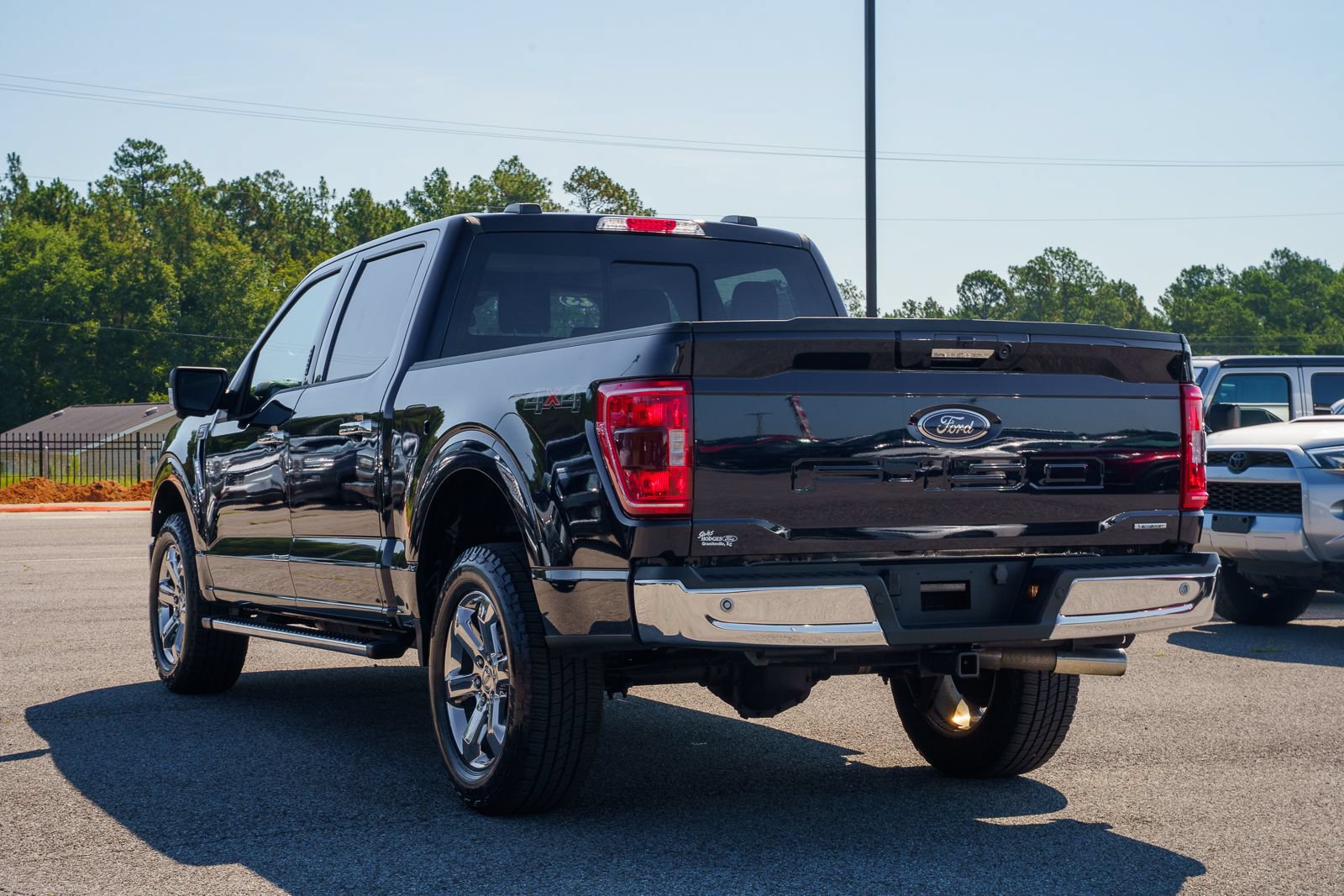 Certified 2023 Ford F150 XLT w/ Equipment Group 302A High AWD/4WD image 5