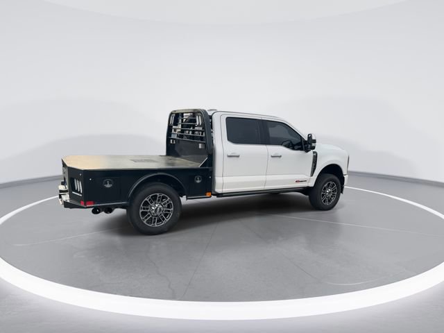 Certified 2024 Ford F350 Limited w/ FX4 Off-Road Package AWD/4WD image 6
