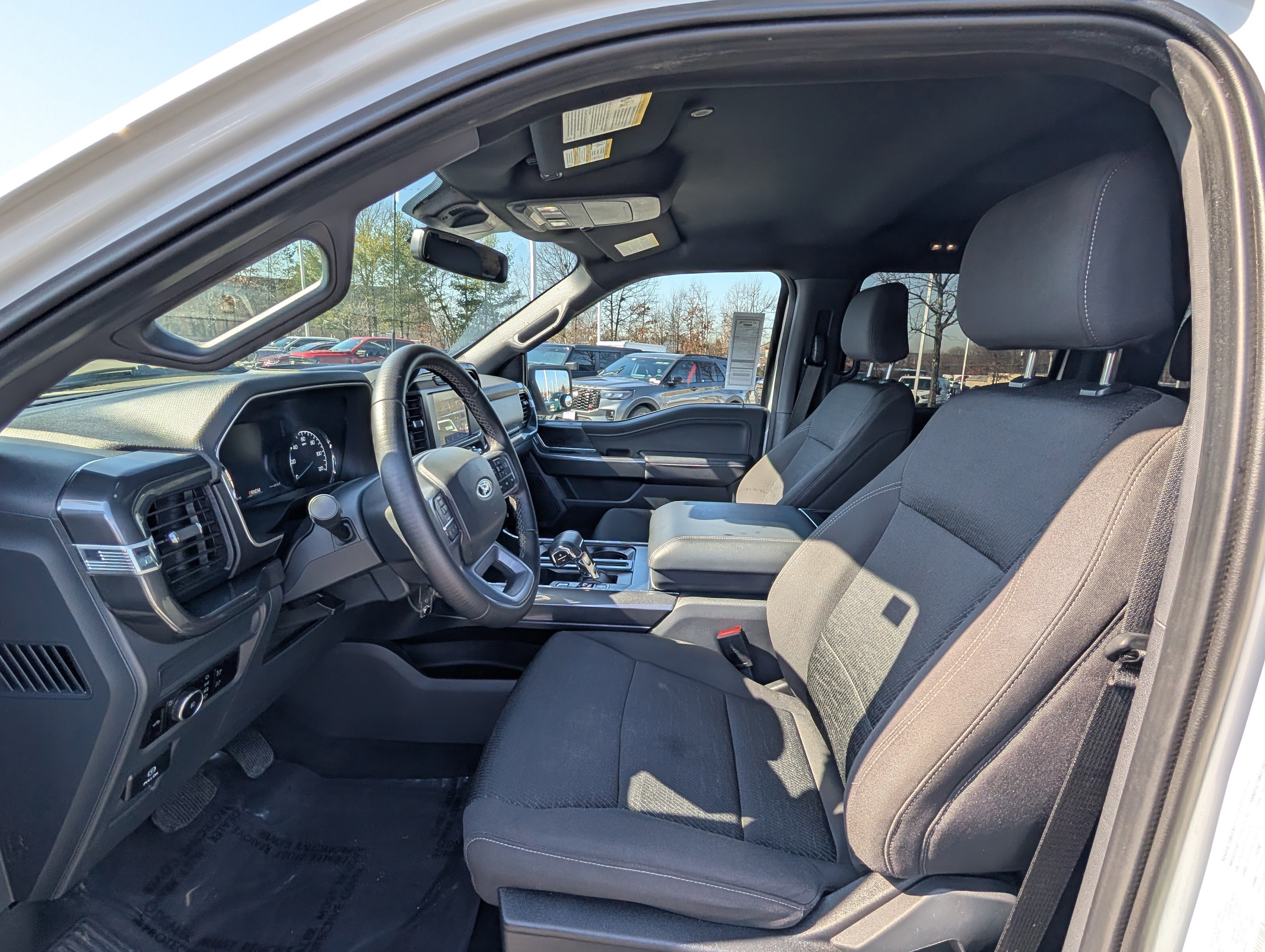 Certified 2023 Ford F150 XLT w/ Equipment Group 301A Mid image 15