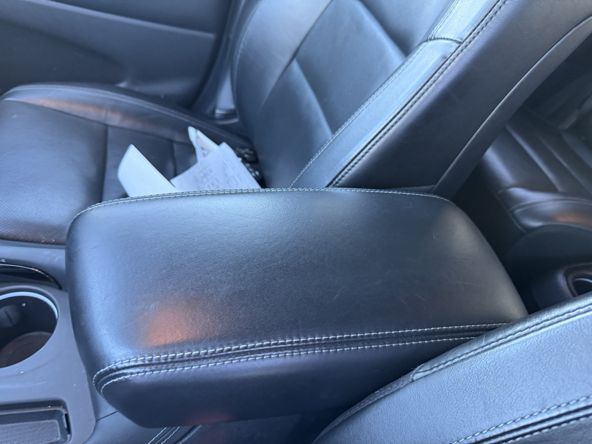 Used 2021 Dodge Durango Citadel RWD image 14