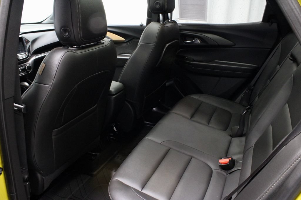 Used 2023 Chevrolet TrailBlazer ACTIV w/ Sun and Liftgate Package FWD image 20