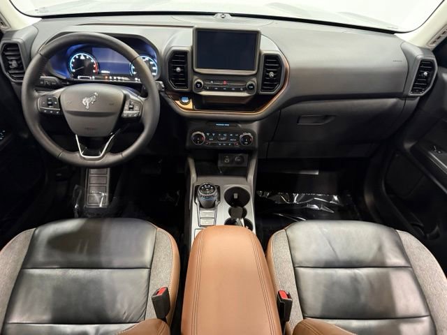 Certified 2023 Ford Bronco Sport Outer Banks w/ Tech Package AWD/4WD image 36