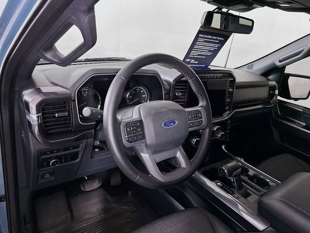 Certified 2023 Ford F150 XLT w/ Equipment Group 302A High image 16