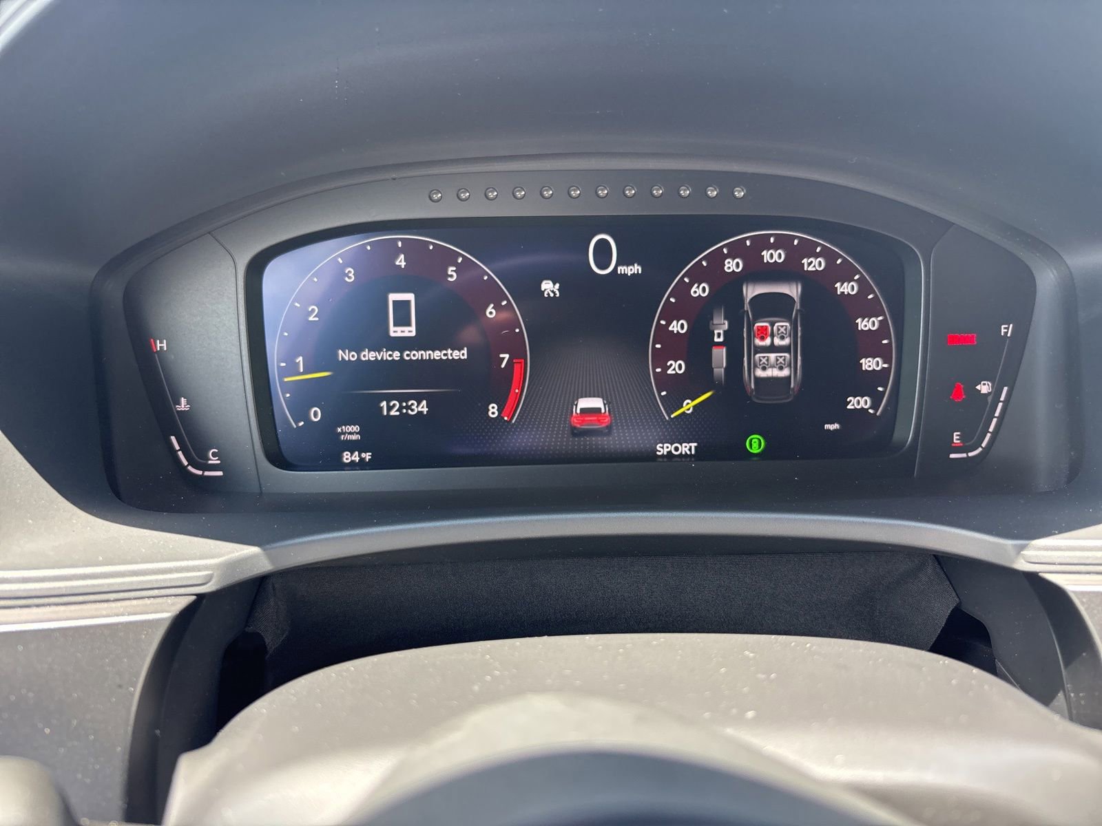 Used 2026 Honda Civic Type R image 16