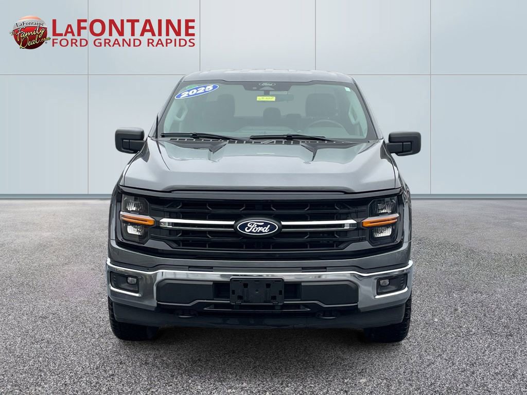 Certified 2025 Ford F150 XLT w/ Equipment Group 301A Standard AWD/4WD image 2