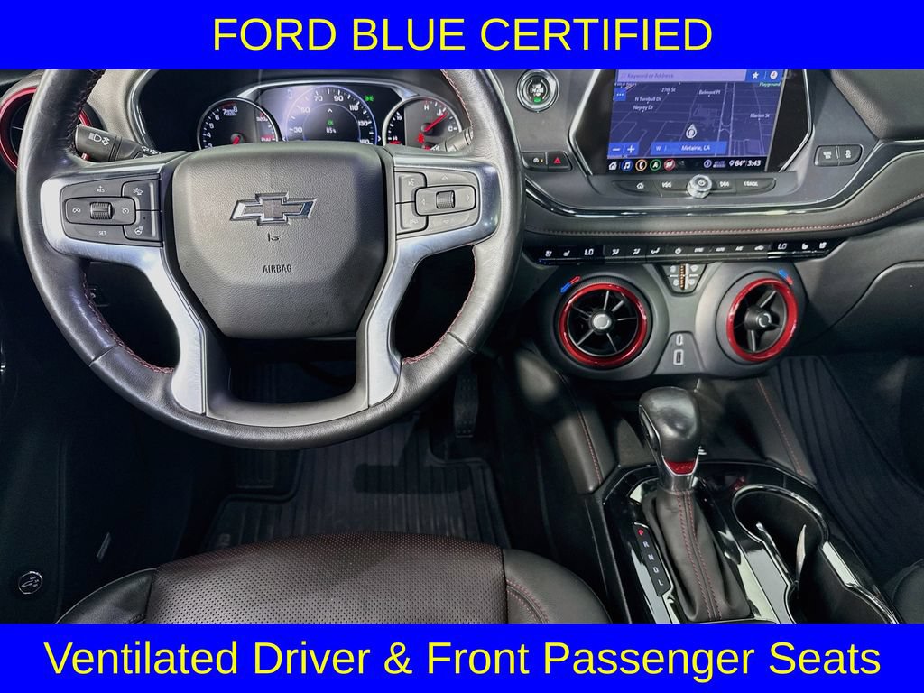 Used 2020 Chevrolet Blazer RS FWD image 26