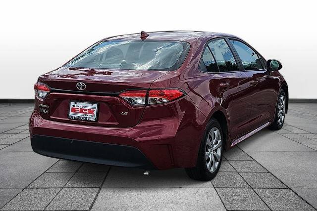 Used 2025 Toyota Corolla LE FWD image 5