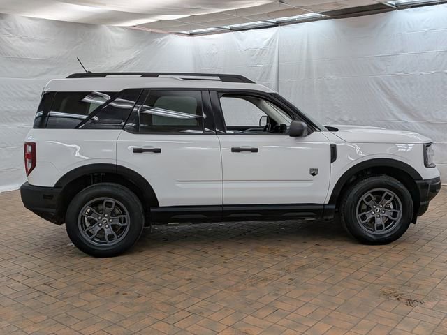 Certified 2023 Ford Bronco Sport Big Bend AWD/4WD image 6