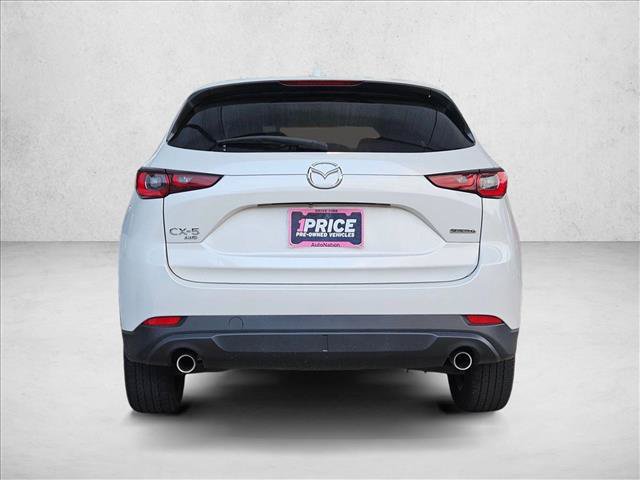 Used 2023 MAZDA CX-5 AWD 2.5 S w/ Premium Package image 6