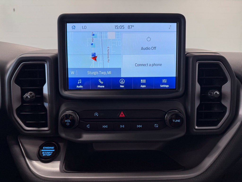 Certified 2023 Ford Bronco Sport Big Bend w/ Convenience Package AWD/4WD image 25