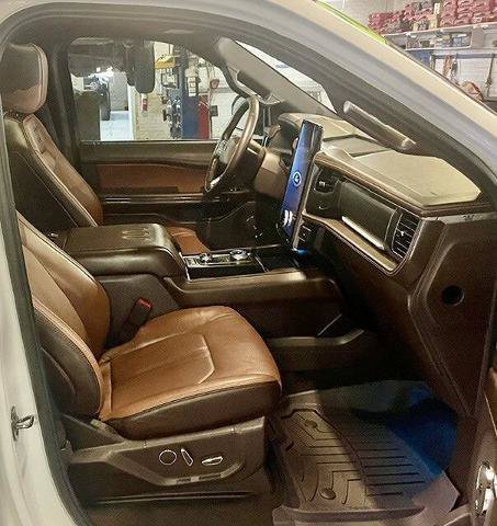 Certified 2024 Ford Expedition Max King Ranch AWD/4WD image 12