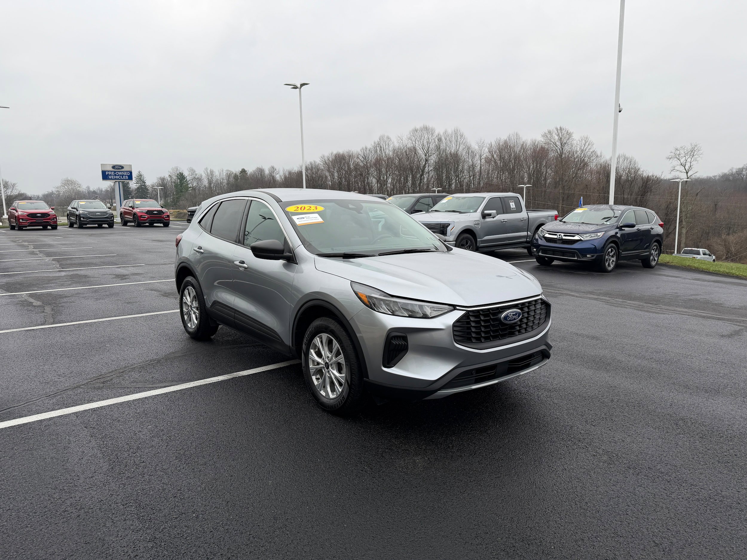 Certified 2023 Ford Escape Active AWD/4WD image 3