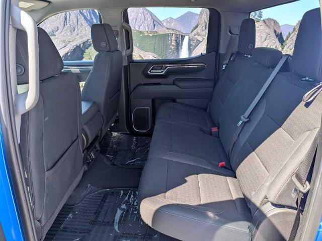 Used 2025 Chevrolet Silverado 1500 LT AWD/4WD image 16