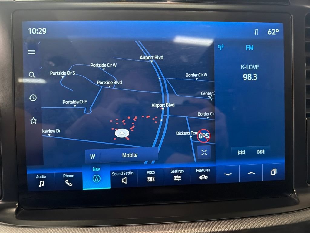 Certified 2021 Ford F150 Platinum w/ Equipment Group 701A High image 27