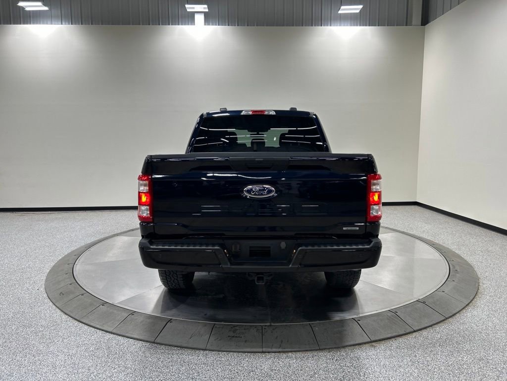 Certified 2023 Ford F150 XL w/ STX Appearance Package AWD/4WD image 7