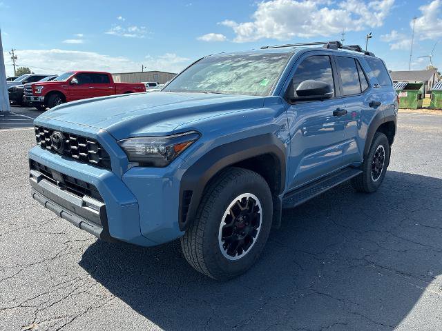 Used 2025 Toyota 4Runner TRD Off-Road Premium w/ Tow Technology Package AWD/4WD image 1