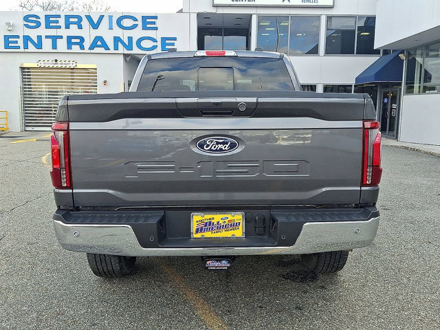 Certified 2025 Ford F150 Lariat w/ Equipment Group 501A Mid image 6