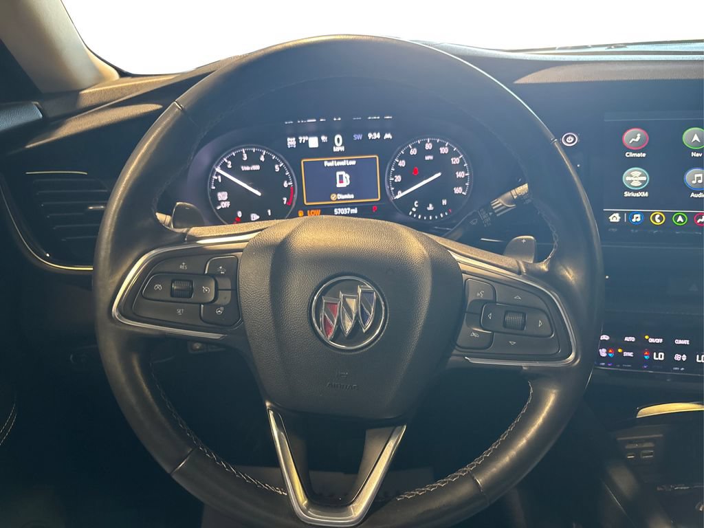 Used 2022 Buick Envision Avenir w/ Technology Package II AWD/4WD image 30