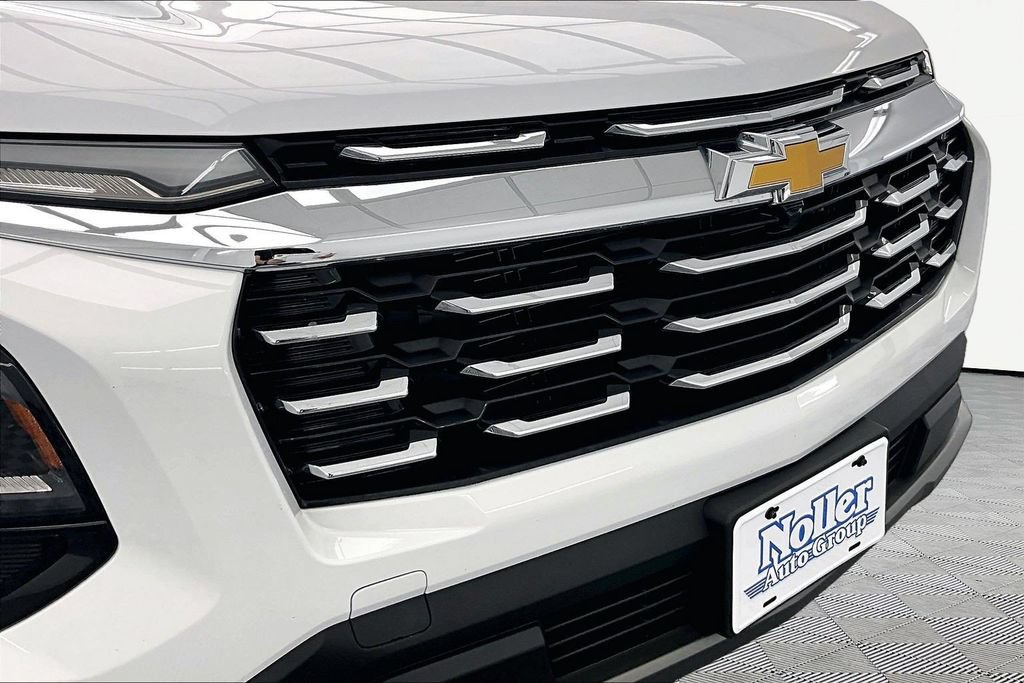 Used 2025 Chevrolet Equinox LT AWD/4WD image 28