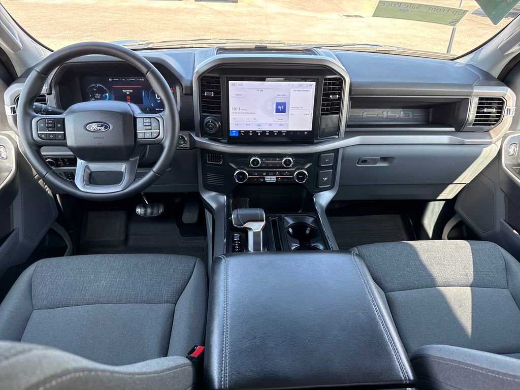 Certified 2025 Ford F150 Lightning XLT AWD/4WD image 6
