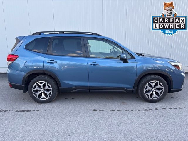 Used 2020 Subaru Forester Premium AWD/4WD image 12