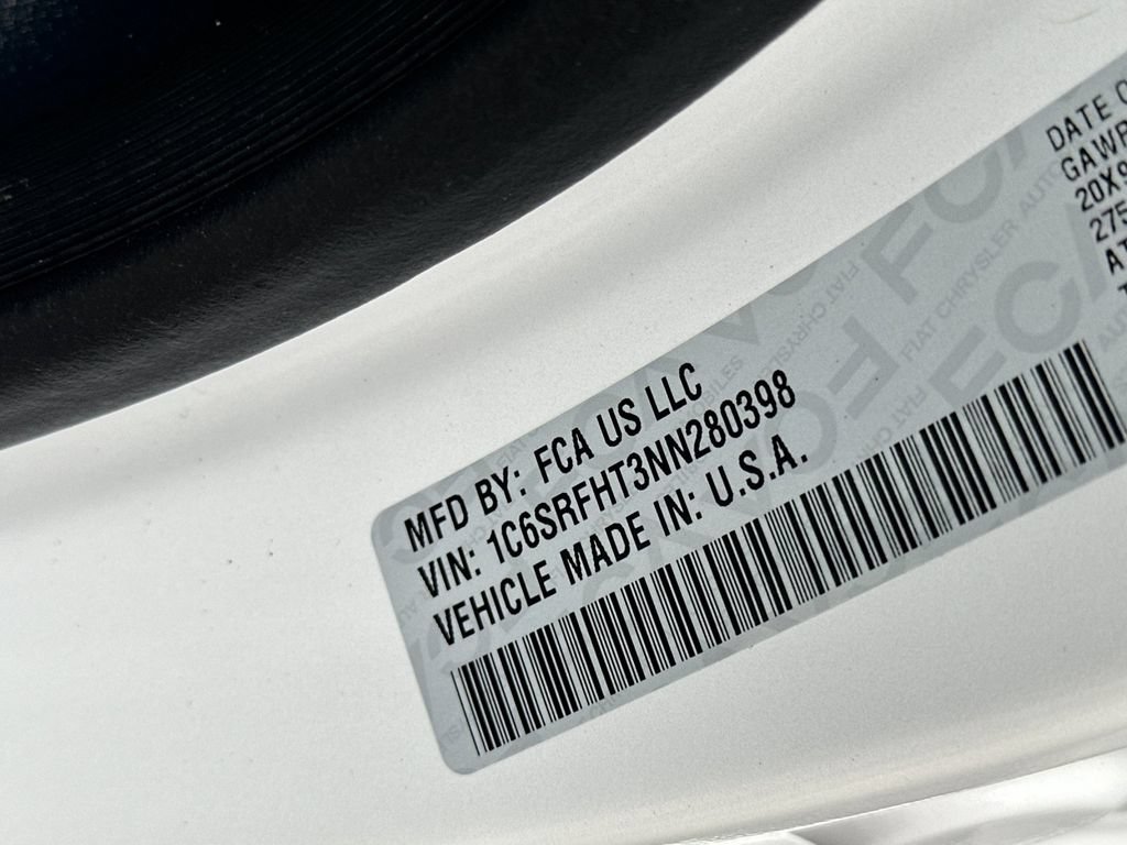 Used 2022 RAM 1500 Limited AWD/4WD image 26