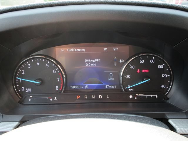 Certified 2024 Ford Explorer XLT w/ Equipment Group 202A AWD/4WD image 21
