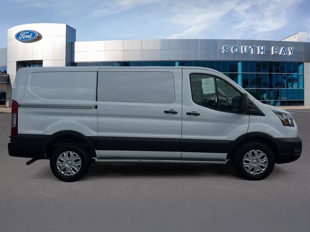 Certified 2024 Ford Transit 250 Low Roof w/ Exterior Upgrade Package RWD image 6