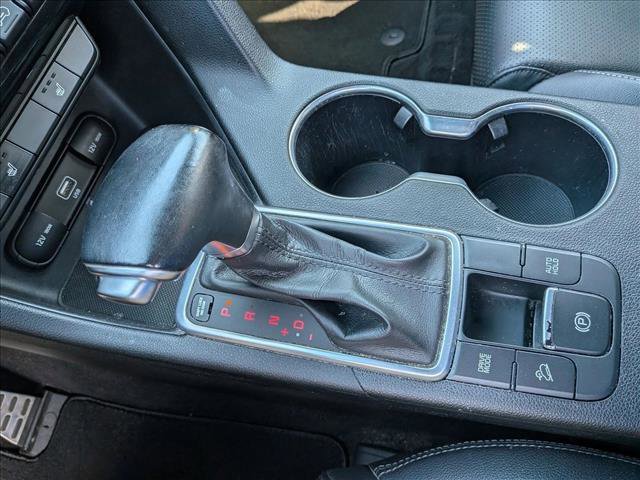 Used 2022 Kia Sportage Nightfall Edition w/ Nightfall Fwd Premium Package image 13