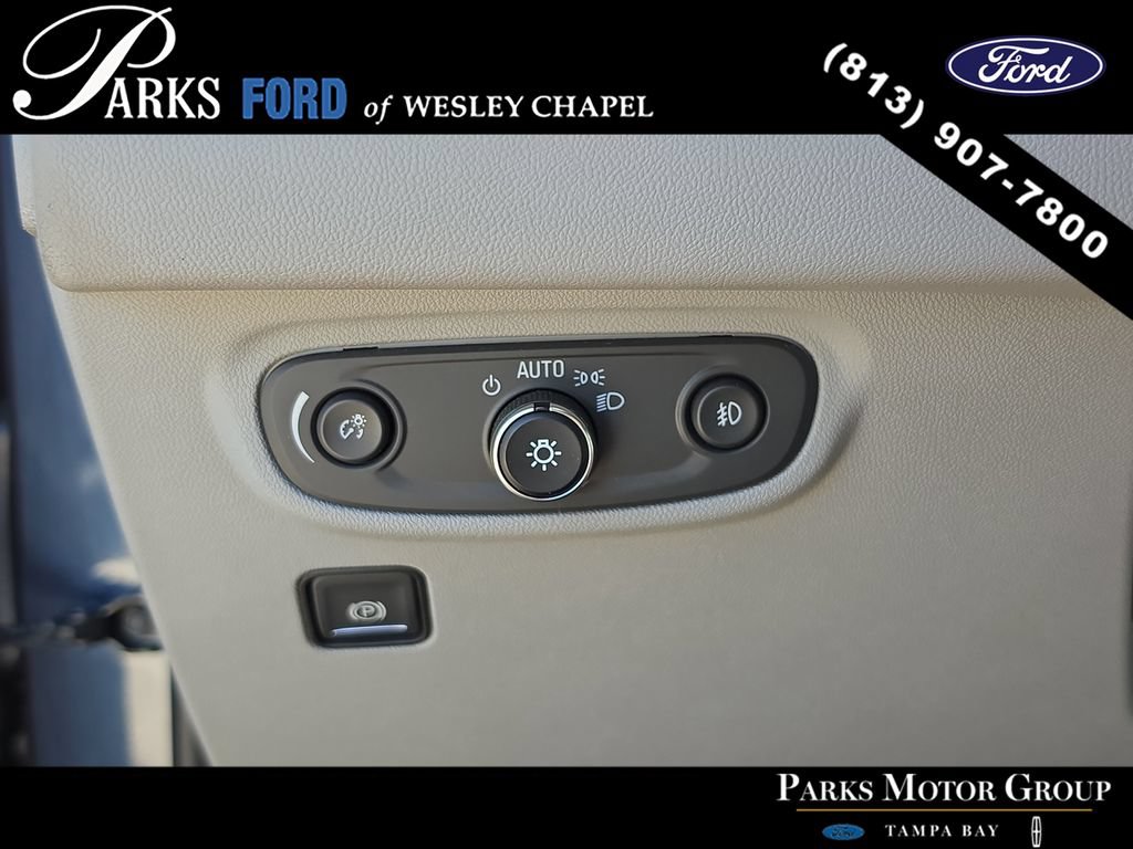 Used 2018 GMC Terrain SLT w/ Preferred Package FWD image 27