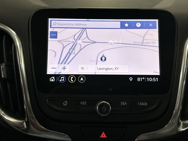 Used 2020 Chevrolet Equinox LT AWD/4WD image 24
