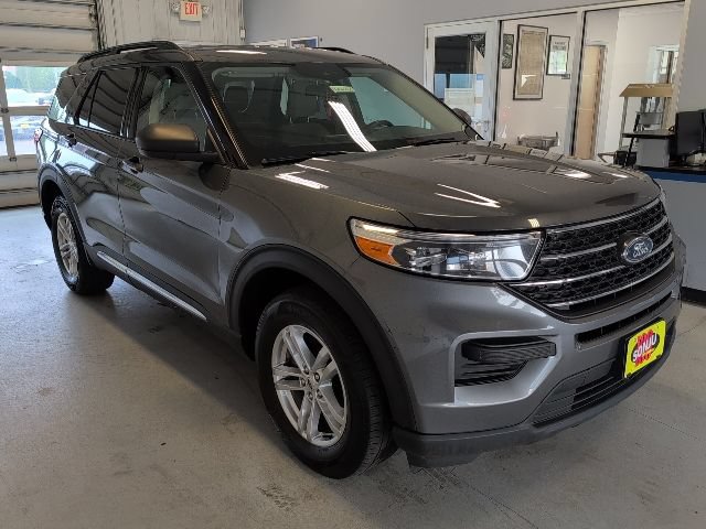 Certified 2023 Ford Explorer XLT AWD/4WD image 7