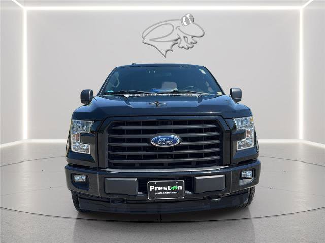 Certified 2017 Ford F150 XLT w/ Equipment Group 301A Mid AWD/4WD image 8