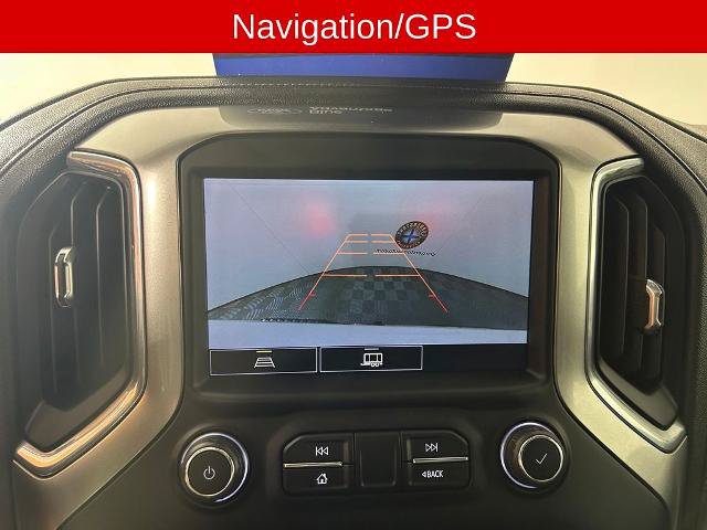 Used 2021 Chevrolet Silverado 1500 LT Trail Boss w/ Convenience Package II AWD/4WD image 4