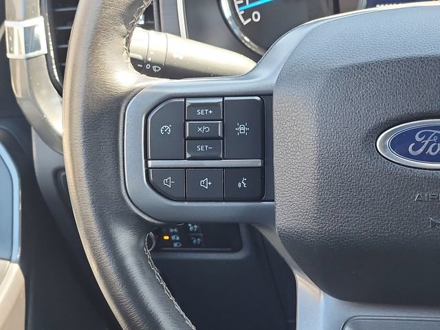 Certified 2023 Ford F150 XLT w/ Equipment Group 302A High AWD/4WD image 14