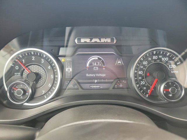 Used 2025 RAM 1500 Big Horn AWD/4WD image 18