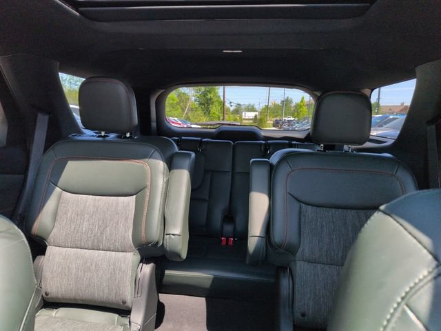 Certified 2024 Ford Explorer Timberline w/ Timberline Technology Package AWD/4WD image 41