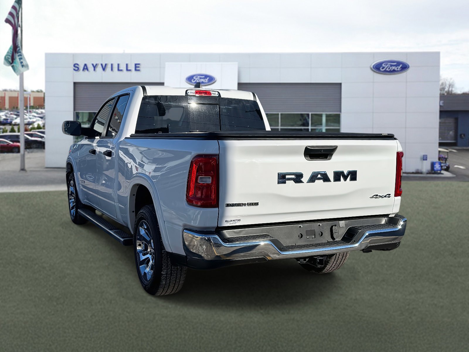 Used 2025 RAM 1500 Big Horn image 5