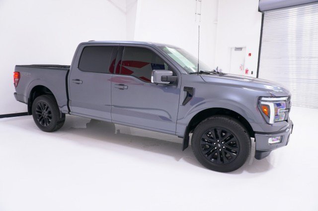Certified 2024 Ford F150 Lariat w/ Bed Utility Package AWD/4WD image 3