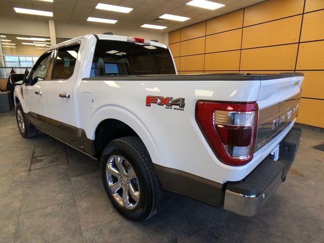 Certified 2023 Ford F150 King Ranch w/ Equipment Group 601A High image 5