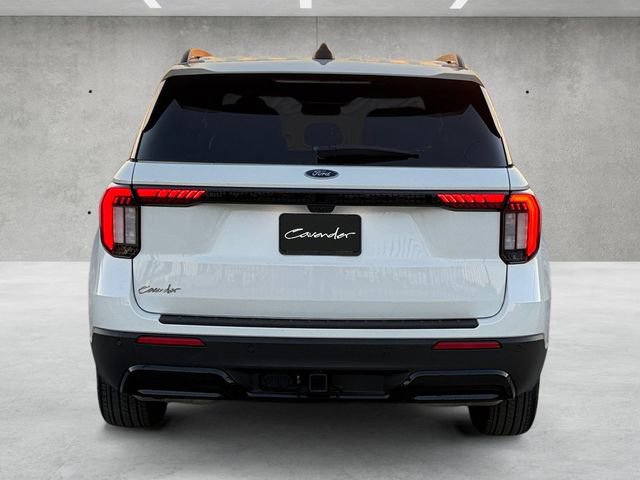 Certified 2025 Ford Explorer ST-Line w/ Premium Package image 4